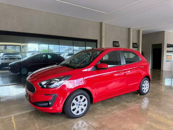 FORD KA 1.0 TI-VCT FLEX SE MANUAL FORD KA 1.0 TI-VCT FLEX SE MANUAL